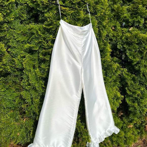 Alexandra Greco, Size 8, Set, White pearl colou - Picture 7 of 7